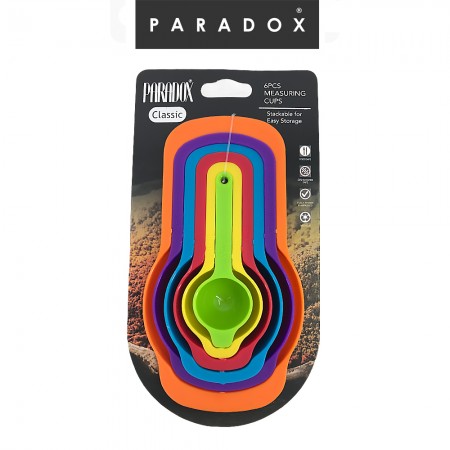 Colorfull Measuring Spoon