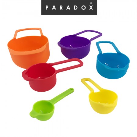 Colorfull Measuring Spoon