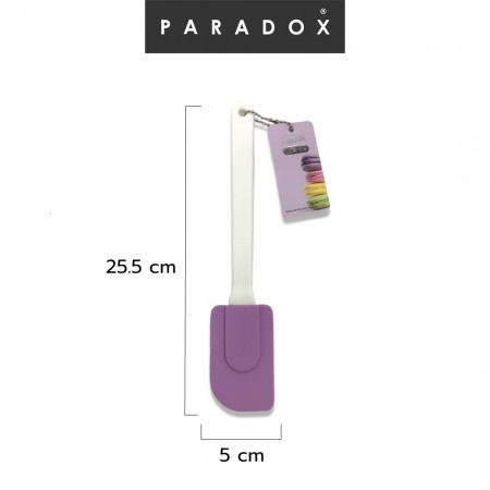 พายซิลิโคน 5 ซม. สีม่วง