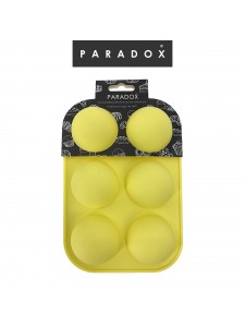 SILICONE HALF ROUND MOLD  19.5*13.3CM
