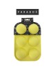 SILICONE HALF ROUND MOLD  19.5*13.3CM