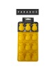 SILICONE PINEAPPLE ICE MOLD  21.3*11*2CM