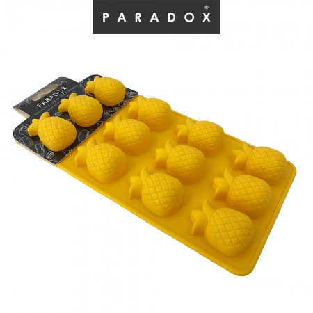 SILICONE PINEAPPLE ICE MOLD  21.3*11*2CM
