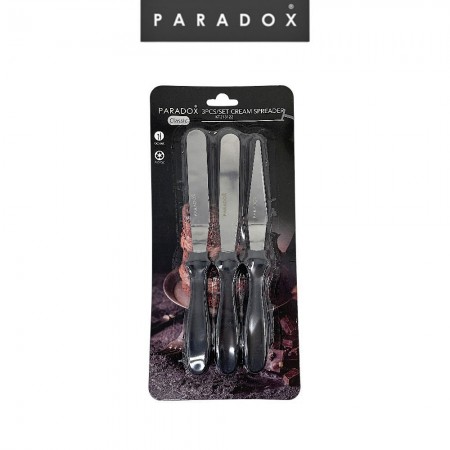 ที่ปาดครีม เซต 3 ชิ้น 