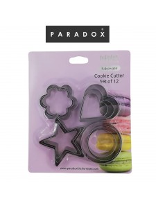 Cookie Cutter Set of 12