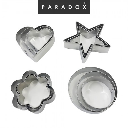Cookie Cutter Set of 12