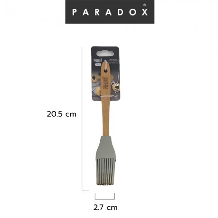  แปรงจิ๋วด้ามไม้