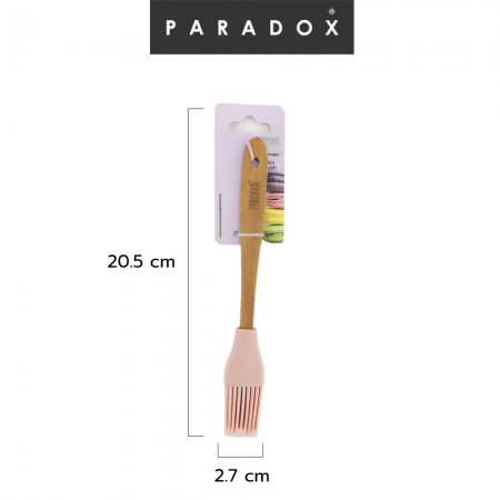  แปรงจิ๋วด้ามไม้