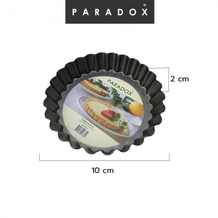 พิมพ์อบพาย 10*2 ซม