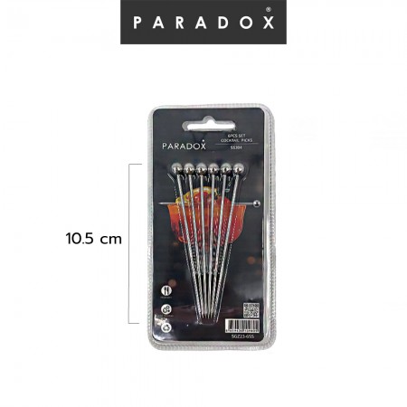 เซตที่เสียบคอกเทล 3 ชิ้น เซตที่เสียบคอกเทล 3 ชิ้น