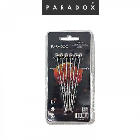 เซตที่เสียบคอกเทล 3 ชิ้น เซตที่เสียบคอกเทล 3 ชิ้น