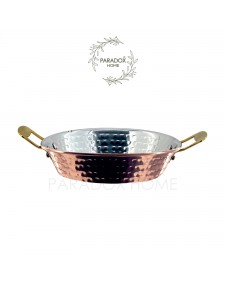 16CM-GH FOOD UTENSIL WITH TWO HANDLES  