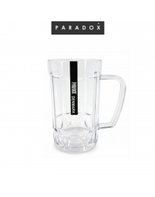 แก้วเบียร์โพลีสไตรีน