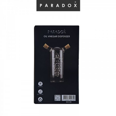 ขวดเเก้วใส่น้ำมัน หรือ น้ำส้มสายชู