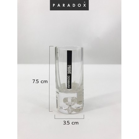 แก้วช็อตบับเบิ้ล