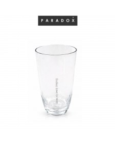 แก้วน้ำดื่มโพลีสไตรีนทรงสูง