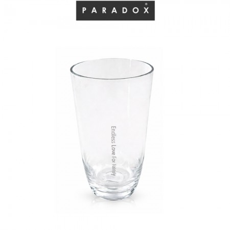 แก้วน้ำดื่มโพลีสไตรีนทรงสูง