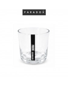 แก้วน้ำดื่มโพลีสไตรีนทรงเตี้ย