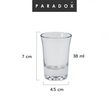 แก้วชอร์ตโทนิค 3 ใบ แก้วชอร์ตโทนิค 3 ใบ