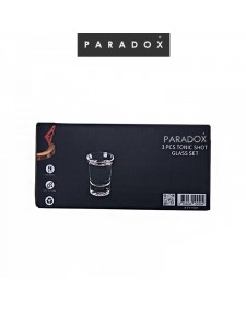 แก้วชอร์ตโทนิค 3 ใบ