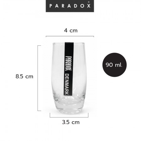 เเก้วช็อต Big Shot Glass