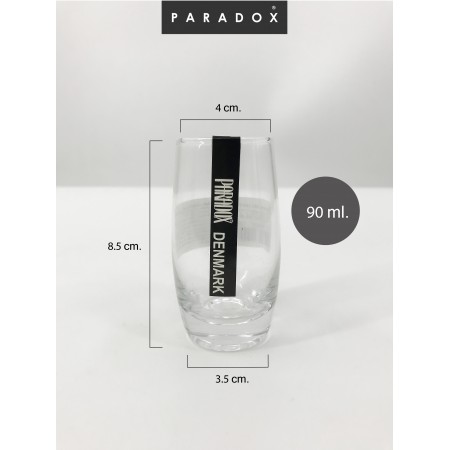 เเก้วช็อต Big Shot Glass