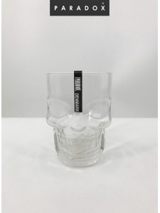 Skull Beer Glass