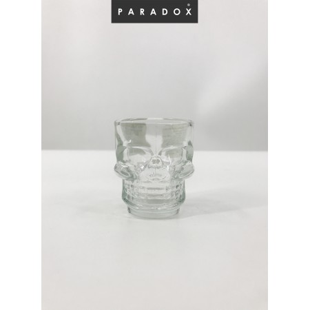 เเก้ว Skull Shot Glass