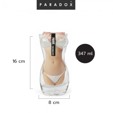 เเก้วน้ำ Lady Glass 