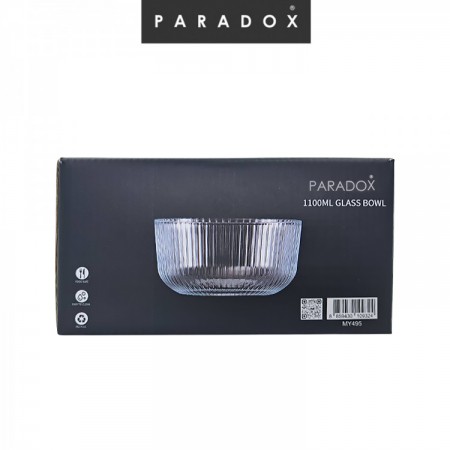 ชามแก้วสำหรับใส่อาหาร 1100 มล