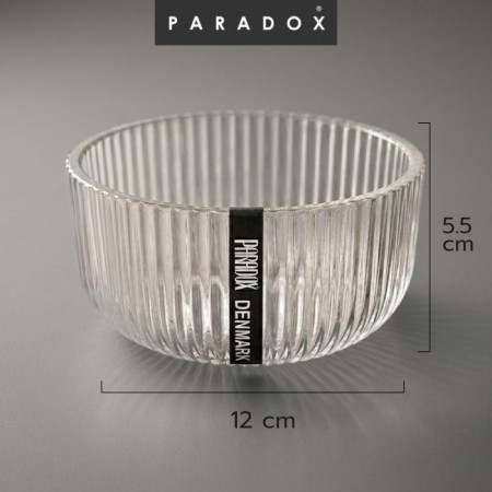 อ่างแก้วผสมอาหาร 380 มล