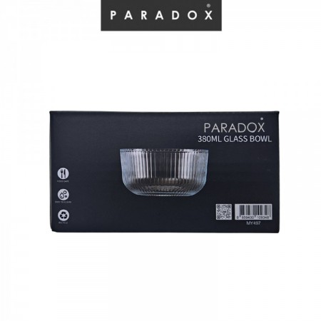 อ่างแก้วผสมอาหาร 380 มล