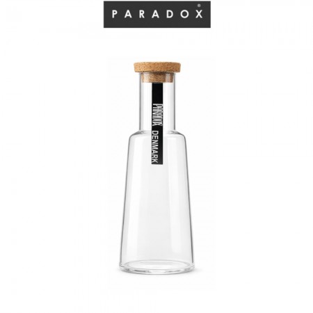 ขวดเเก้วใส่เครื่องดื่ม