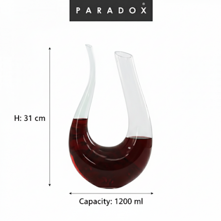 เหยือกพักไวน์ 