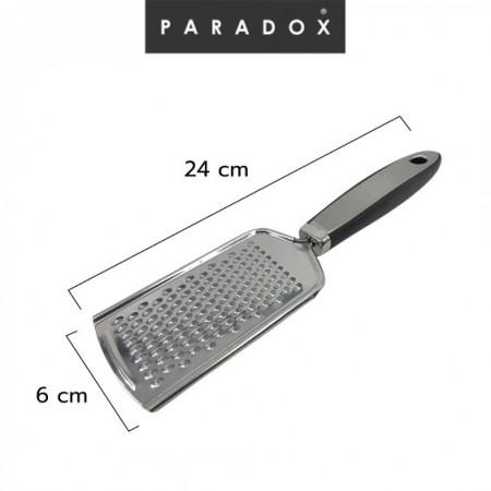 ที่ขูดชีสด้ามพีอีดำ