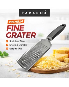 ที่ขูดชีสด้ามพีอีดำ