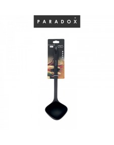 กระบวยตักอาหารไนล่อน เเบบด้ามยาว