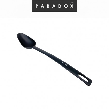 ช้อนตักอาหารไนล่อน เเบบด้ามยาว ช้อนตักอาหารไนล่อน เเบบด้ามยาว