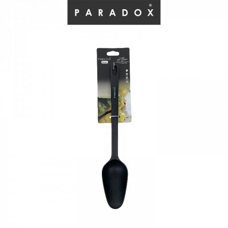 ช้อนตักอาหารไนล่อน เเบบด้ามยาว ช้อนตักอาหารไนล่อน เเบบด้ามยาว