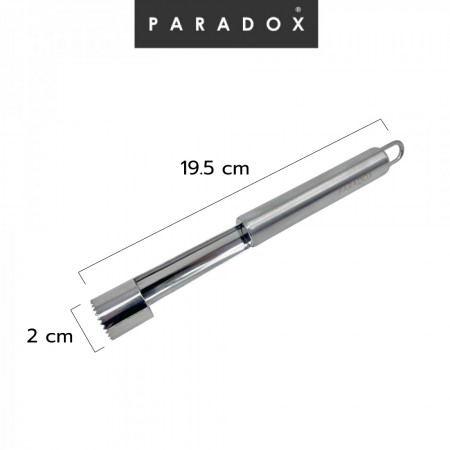 ที่เจาะเเกนผลไม้