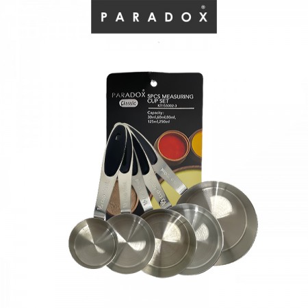 ชุดถ้วยตวง 5 ชิ้น ชุดถ้วยตวง 5 ชิ้น