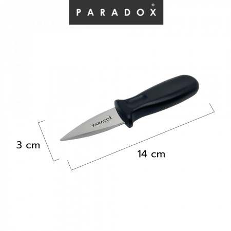 มีดเเกะหอย