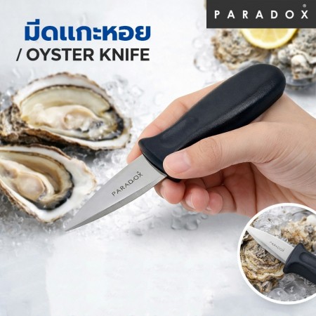 มีดเเกะหอย