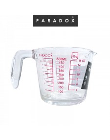 ถ้วยตวงเเก้ว 500 มล