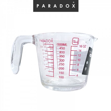 ถ้วยตวงเเก้ว 500 มล