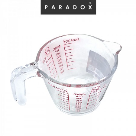 ถ้วยตวงเเก้ว 500 มล
