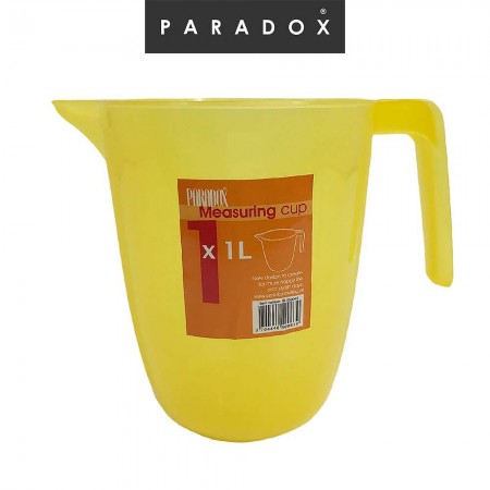 1L Measuring Cup (Yellow)