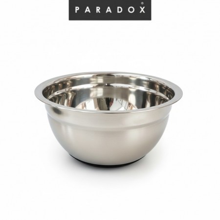 อ่างผสมอาหารก้นรองด้วยซิลิโคน 15.7x8.3 ซม.