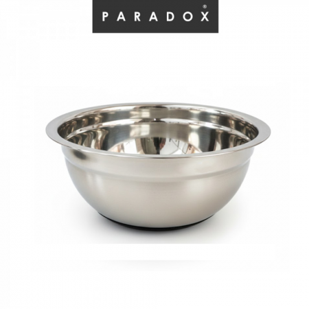 อ่างผสมอาหารก้นรองด้วยซิลิโคน 17.8x8.7 ซม.