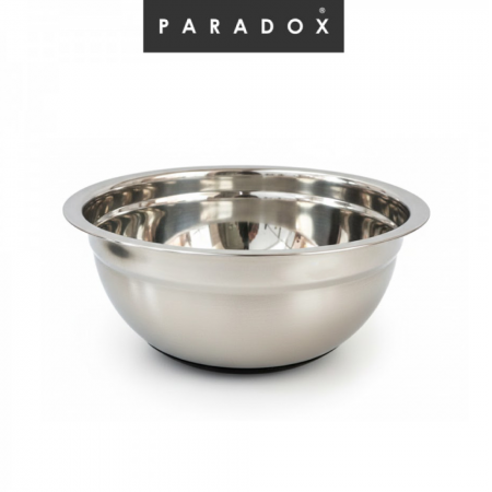 อ่างผสมอาหารก้นรองด้วยซิลิโคน 19.7X9.2 ซม.